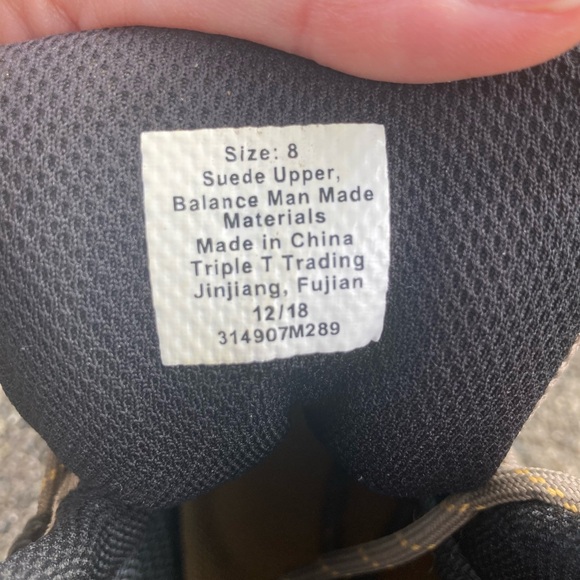 Waterproof Northside Snohomish hiking boots - Picture 6 of 10